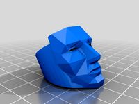 Low polygon ring. by unknownhand