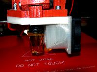 Hotend fan duct by paolo68