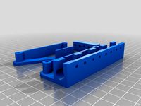 Arduino/RAMPS mount for Prusa Mendel by mpluma