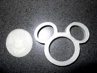 Mickey-CookieCutter by indusMaker