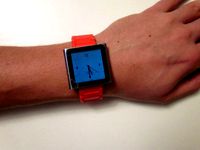 Customizable Nano Watchband by emmett