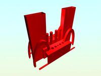 The library of Tortuous Tortures by Plummer-Fernandez