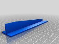 spool holder leg by spezzer