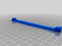 spool holder spindle by spezzer