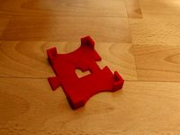 Customizable Game Card Holder by condac