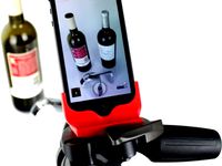 Iphone 5 Tripod quick-release by ComradeQuiche
