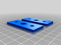 Optical Encoder to 80/20 Mount by FRC1073