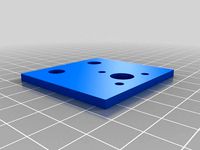 Lead Screw adaptor by FRC1073