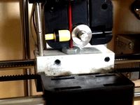 Replicator Delrin Plunger Replacement by rkelley