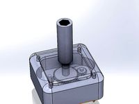 Hex Drive Attachment for Power Stick by RubeGoldberg