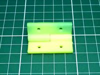 Quick Hinge by solertron