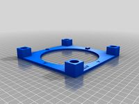 Calibration plate by ceri