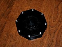 Customizer Colorimeter/Nephelometer Case v0.1 by chowderhead
