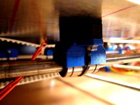 Y-Bushing Spacer for Mendel, Parametric by karmavore