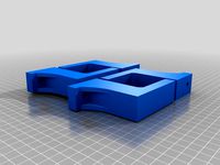 Table Leaf Hanger - Hang your leaf from the rafters! by Bellumgessi