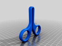 Two loop bag clip by paulbelcher