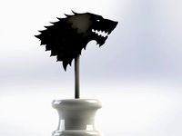 Stark Sigil by smsaad88