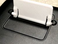 Customizable Keyboard Foot by MKotsamanes