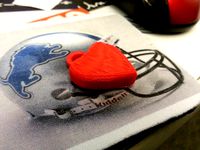 Heart Locket by theroar