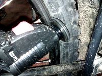 rim dynamo conversion wheel for B&M dymotec by sanktnelson