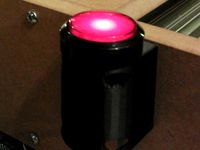 Emergency stop button mount by ahd71