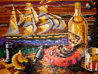 Customizable brick-image creator kit (ministeck) by TopperDEL