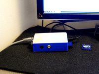 Yet another Raspberry Pi case by mread
