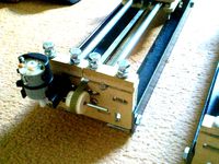 Linear Slide - Belt Drive Version by BoilerPlateDan