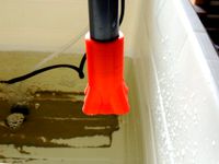 Aquaponics - Quad Head Outlet by robots-dreams