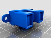 Sensor: Sharp GP2Y0A02YK0F by ghostrunner