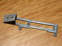 Replicator 2 T-Slot Frame by Jeffw