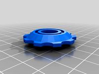 Derailleur tension wheel by flo