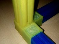 MBeam Corner Bracket by mdietz