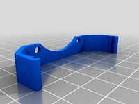 Ramps 40x40 fan holder for Prusa by pauloblank