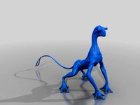 alien 5 by lamerhouse