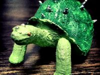 Spikey Torton by ecafruoy