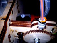 Ultimaker Extruder Clip by drayde