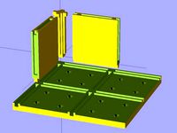 Wall/Grid pattern by mikemol