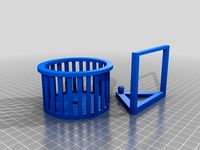 Mouse or ginny pig wheel by wALLe