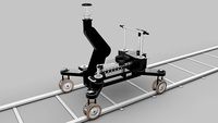 Camera dolly