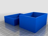 Catan Resource Storage Box by dblanton10