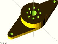 Customizable Tube Socket by zeno4ever