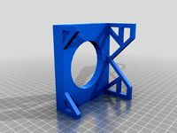 TV Kinect Mount by chriscrewdson