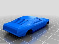 Cleaned up Mustang 2 by bre