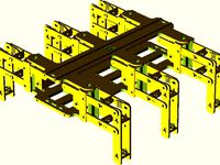 Bleuette hexapod by hugokernel