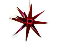 Moravian star - Herrnhuter Stern by jtronics