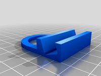 phone holder 10mm by spezzer