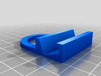 phone holder 12mm by spezzer