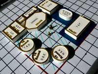 Camp tent models by BartW