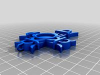 Cross Pendant by Ssmigielski